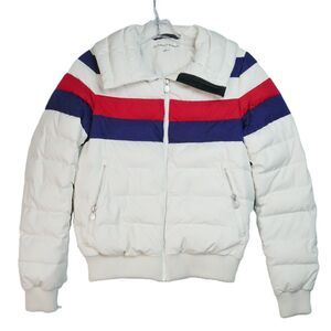 Perfect Moment Womens Size XS Goose Down Full Zip Ski Snow Puffer Jacket
